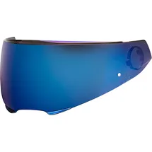 Schuberth SV5 Visor XL-3XL Blau-Verspiegelt