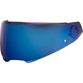 Schuberth SV5 Visor XL-3XL Blau-Verspiegelt