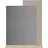 Home Affaire Garderobenspiegel Luminara 65 x 84 cm Beige