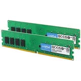 Crucial DIMM Kit 32GB, DDR4-3200, CL22-22-22 (CT2K16G4DFRA32A)