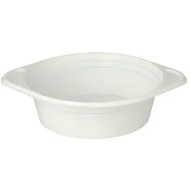 Papstar Suppenteller 0,5 l 100 St. Weiß