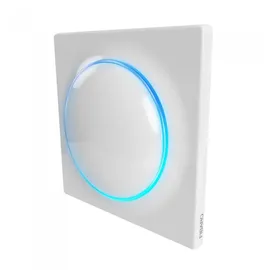 FIBARO Walli Controller, Z-Wave Plus, glänzend weißes Design