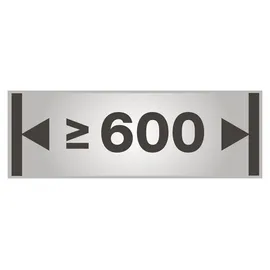 ninka eins2vier Set Kb 600/seitenwand 16 mm dunkelgrau, -