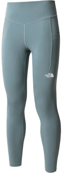 THE NORTH FACE Damen W MIDLINE HR POCKET 7/8, Goblin Blue, XL