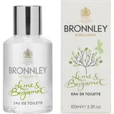 Bronnley Lime & Bergamot Eau de Toilette 100 ml