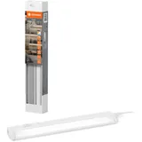 LEDVANCE Linear Turn Connect 35 cm, CCT DIM Weiß