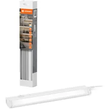 LEDVANCE Linear Turn Connect 35 cm, CCT DIM Weiß