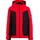 Ziener TARLA-Z jacket lady RED