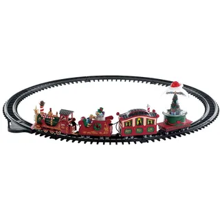 Lemax Kleinen Zug Weihnachten - North Pole Railway