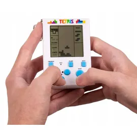 Fizz Creations Tetris Keyring Arcade