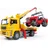 Bruder 02750 - MAN TGA Abschlepp LKW mit Geländewagen 1:16