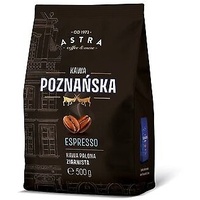 Astra POZNAŃ Espresso Kaffeebohne 500g