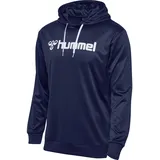 hummel hmlLOGO Hoodie Marine 3XL