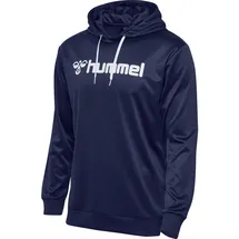 hummel hmlLOGO Hoodie Marine 3XL