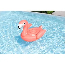 BESTWAY Fancy Flamingo 128 x 110 x 87 cm,
