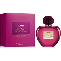 Antonio Banderas Her Secret Temptation Eau de Toilette 30 ml