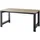 Innostyle Schreibtisch Jasmin Graphit / Artisan Eiche