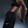 Nike Sportswear Phoenix Fleece High-Waist Oversize Jogginghose Damen Trainingshose, schwarz - black/sail - L
