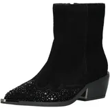 Alma en Pena Stiefelette Schwarz 39