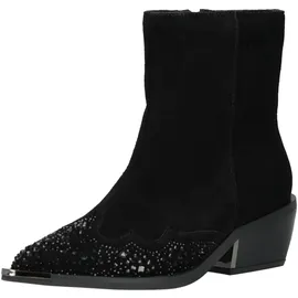 Alma en Pena Stiefelette Schwarz 39
