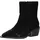 Alma en Pena Stiefelette Schwarz 39
