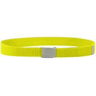 HELLY HANSEN HH LOGO WEBBING BELT Color: 360 YELLOW Talla: STD