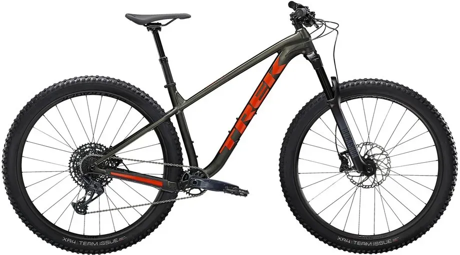 Trek Roscoe 8 Grün Modell 2023