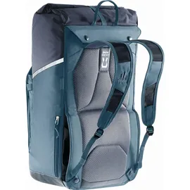 Deuter Xberg 25 25 l blau/petrol