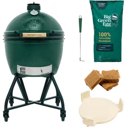Big Green Egg XLarge 61 cm inkl. Nest  und Starter-Set KOSTENLOSER VERSAND