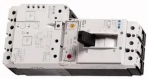 Eaton 112628 Leistungsschalter, 3p, 200A, +Fehlerstromschutz, 30mA, allstromsensitiv NZMH2-A200-FIA30