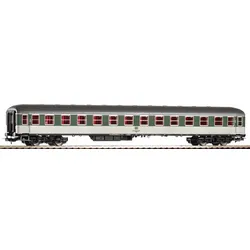 PIKO Schnellzugwagen 2. Klasse Büm 232 DB IV, HO (1:87), 14 Jahr(e)
