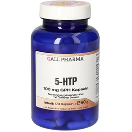 Hecht Pharma 5-HTP 100 mg GPH Kapseln 120 St.