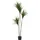 Beliani Kunstpflanze Dracaena Draco 165 cm) Grün