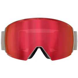 Atomic Revent Q L Hd Solo Photochrome Skibrille - Sand - Red HD/CAT2-3