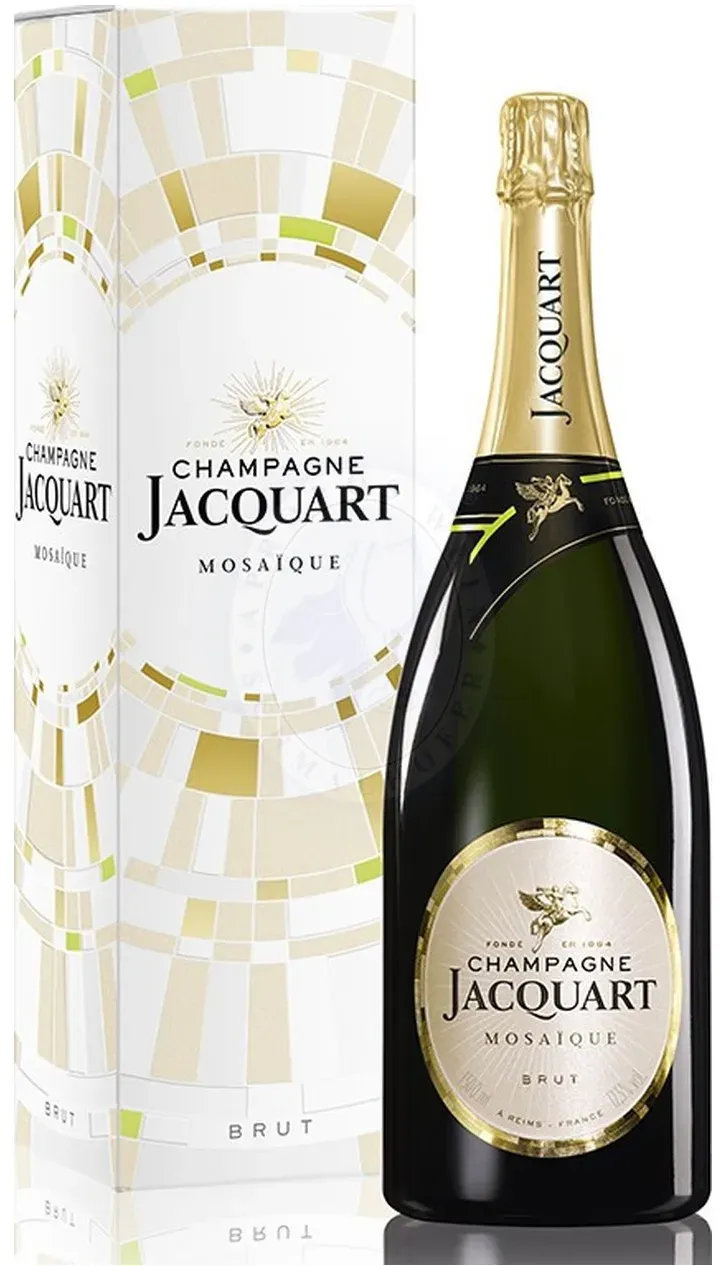 Mosaïque Brut in GP Jacquart 1,5l