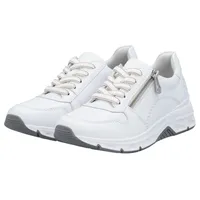 Rieker Sneaker Low Damen Weiß 42