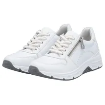Rieker Sneaker Low Damen Weiß 42