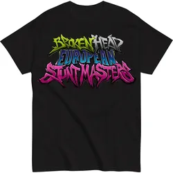 Broken Head T-Shirt European Stunt Masters 2024