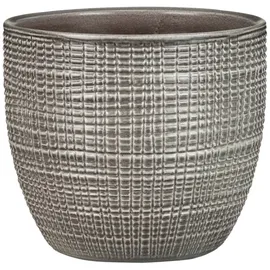 Scheurich Corteza Ø 25,5 x 22,1 cm Pimienta
