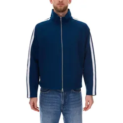 JACK & JONES COREFLEX Herren Layer-Jacke Oversized Hemd-Jacke 12278735 Dunkelblau - M