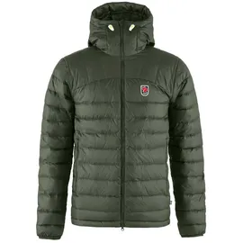 Fjällräven Expedition Pack Down Hoodie Herren deep forest L