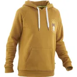 Edelrid Hoodie orange/braun S