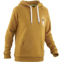 Edelrid Hoodie orange/braun S