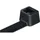 HellermannTyton Kabelbinder 200x2.5 sw UB200A-B