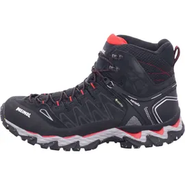 MEINDL Lite Hike GTX Herren schwarz/rot 46,5