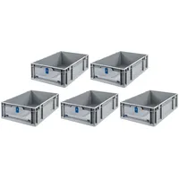 Proregal 5x Eurobox NextGen Insight Cover | HxBxT 17x40x60