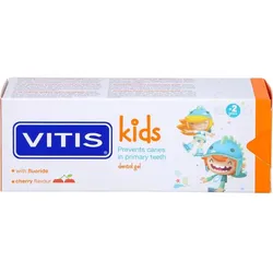 VITIS Kids Gel Zahnpasta 50 ml