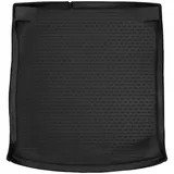 lement Element Passgenaue Premium Antirursch Kofferraummatte Laderaumwanne passend für Audi A6 C5 (Typ 4B) 1997-2004 | Limousine | 100% passgenaue Antirutschmatte Auto