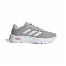 adidas Cloudfoam Comfy Grey Two / Cloud White / Clear Pink 38