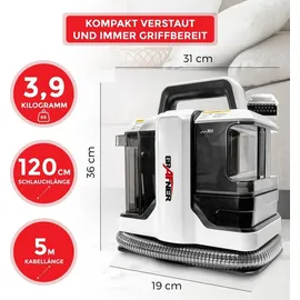 Grafner Mobiler Waschsauger